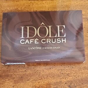 Lancôme Idôle Café Crush Palette in Warm Brown